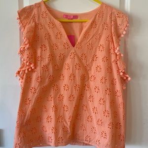 Lilly Pulitzer top